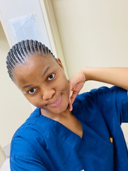 Linda Mthembu (South Africa)